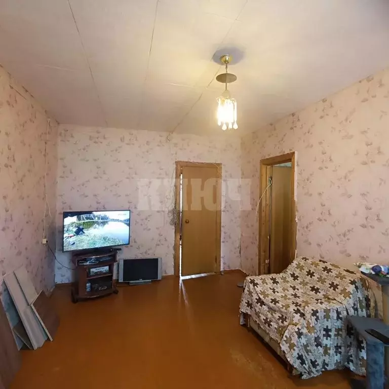 3-к кв. Вологодская область, Сокол ул. Менделеева, 32 (55.0 м) - Фото 2