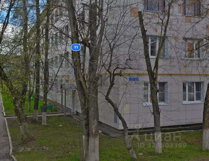 Свободной планировки кв. Московская область, Домодедово Центральный ... - Фото 1