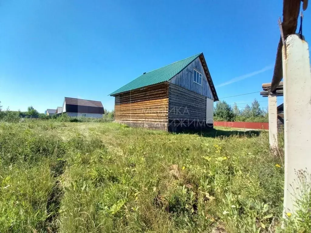 Коттедж в Тюменская область, с. Ярково ул. Первоапрельская (72 м) - Фото 0