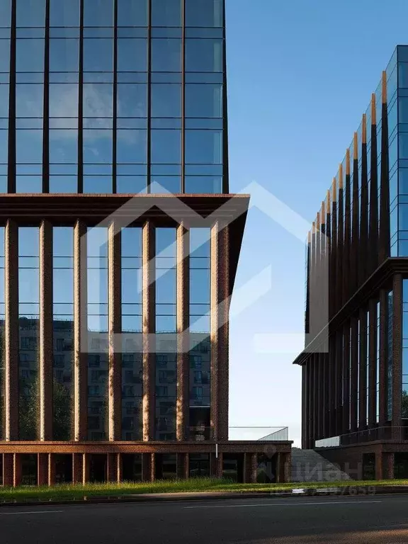 Офис в Москва проезд Жуков, вл8 (2150 м) - Фото 1