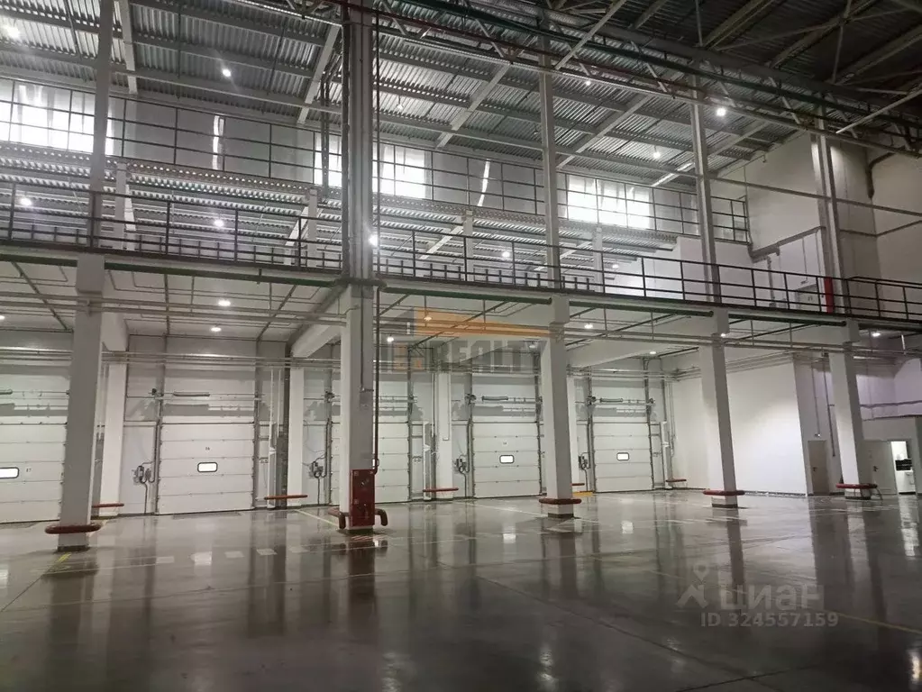 Склад в Московская область, Щелково Заречная ул., 153к5 (6036 м) - Фото 2