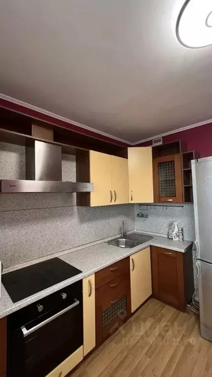 1-к кв. Московская область, Химки Молодежная ул., 64 (41.5 м) - Фото 2
