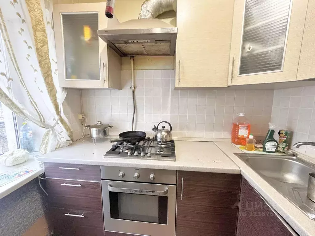 Квартира, 2 комнаты, 41.1 м - Фото 1