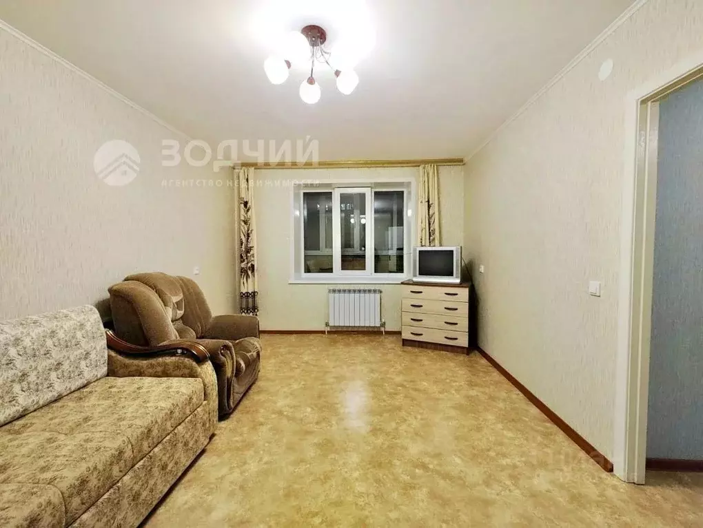 1-к кв. Чувашия, Канаш ул. Машиностроителей, 41 (32.7 м) - Фото 2