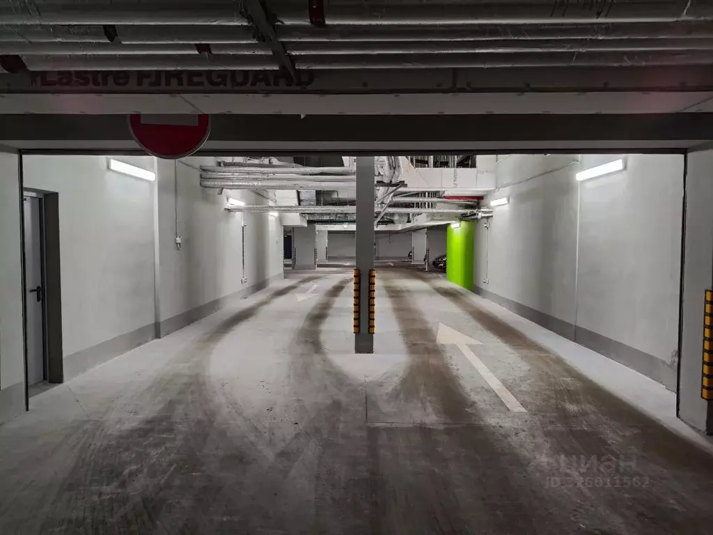 Гараж в Москва ул. Юных Ленинцев, 117 (17 м) - Фото 2