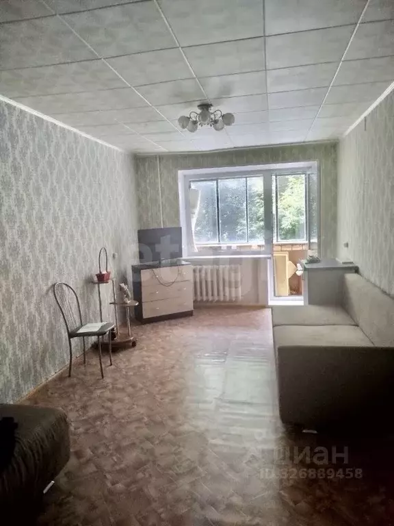 2-к кв. Челябинская область, Пласт ул. Строителей, 11 (44.4 м) - Фото 0