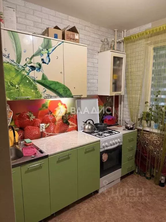 1-к кв. Воронежская область, Воронеж ул. Курчатова, 36 (39.0 м) - Фото 0