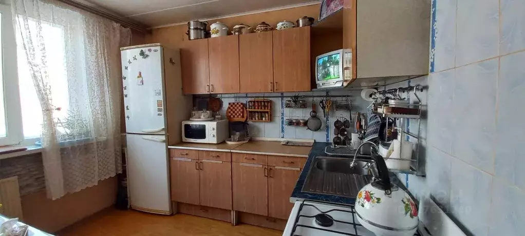 3-к кв. Удмуртия, Ижевск Удмуртская ул., 286 (66.4 м) - Фото 2