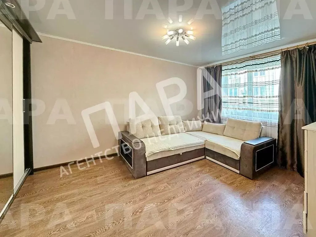 1-к кв. Самарская область, Самара Крутые Ключи мкр, ул. Евгения ... - Фото 1