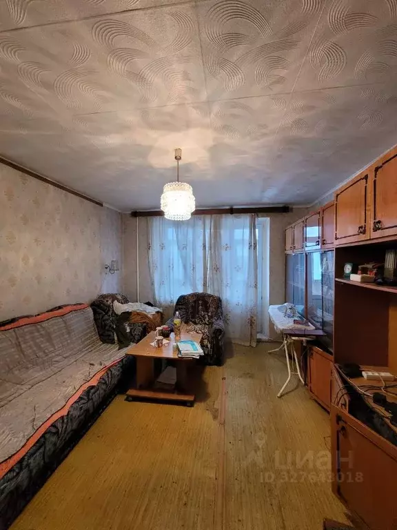 3-к кв. Омская область, Калачинск Строительная ул., 1 (61.5 м) - Фото 1