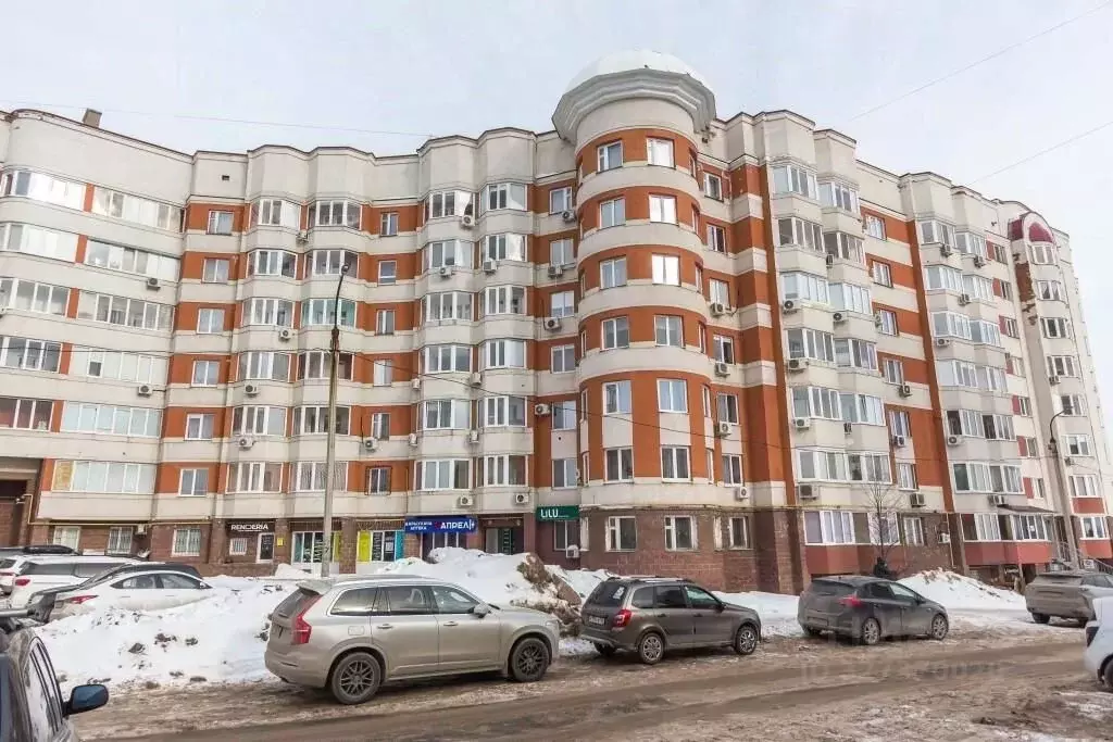 2-к кв. Башкортостан, Уфа Южный мкр, ул. Загира Исмагилова, 6 (72.3 м) - Фото 1