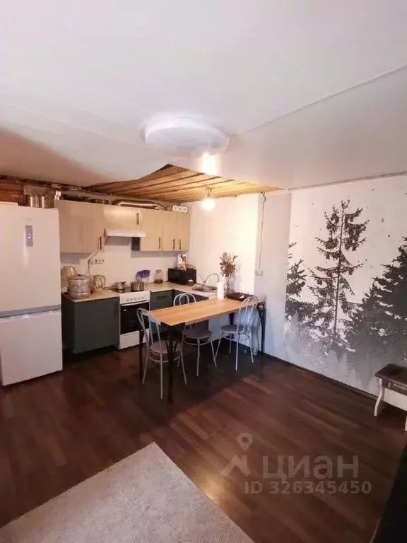 Дом в Башкортостан, Уфа ул. Ермоловой, 11 (60 м) - Фото 1