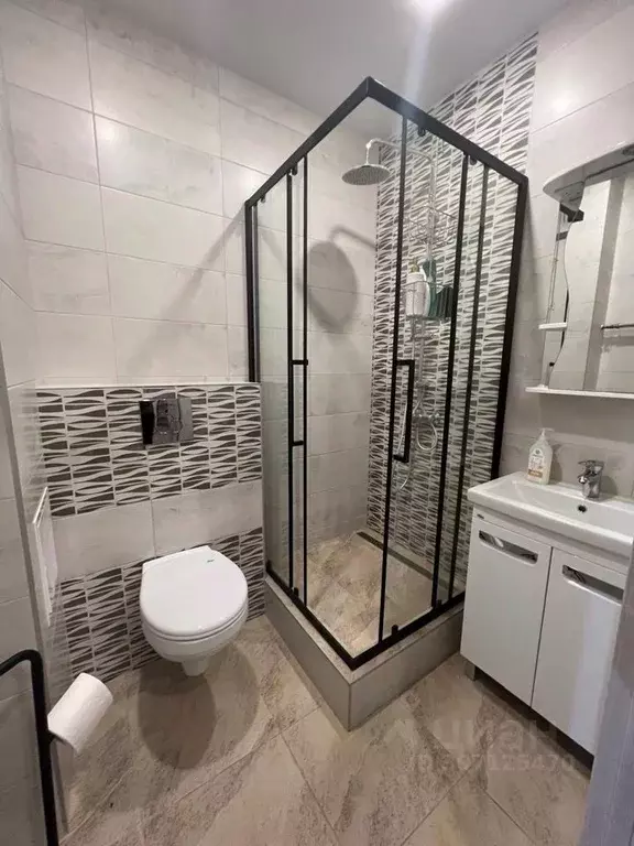 1-к кв. Нижегородская область, Нижний Новгород Вязниковская ул., 40 ... - Фото 1