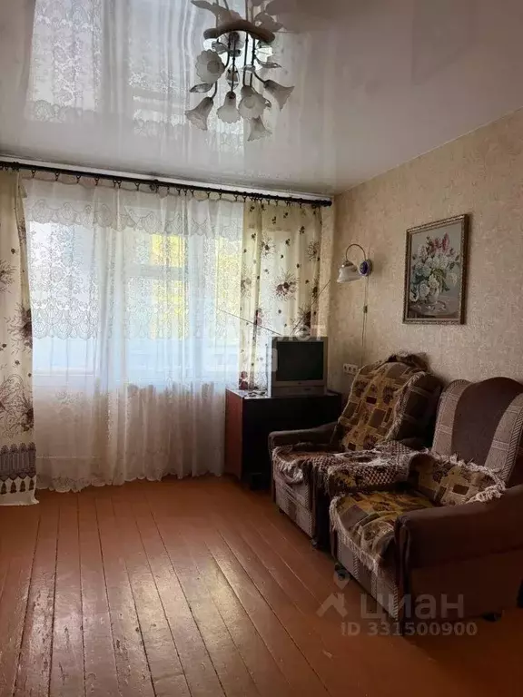 2-к кв. Нижегородская область, Нижний Новгород ул. Дружаева, 26 (45.3 ... - Фото 2