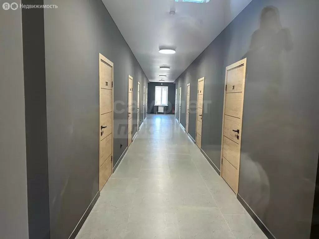 Квартира-студия: Оренбург, Советская улица, 126 (17 м) - Фото 0