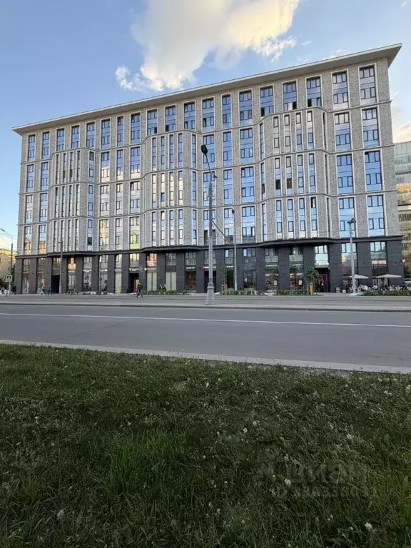 Студия Москва Стремянный пер., 2 (38.4 м) - Фото 2