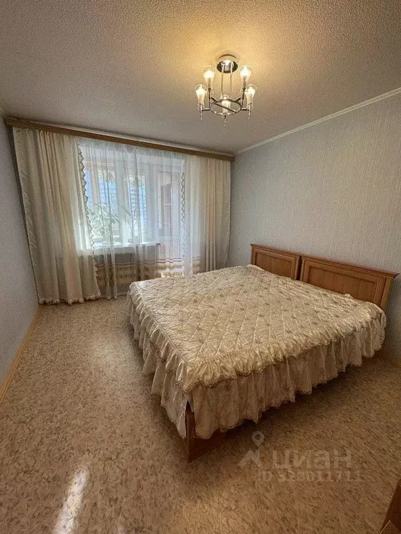 2-к кв. Чувашия, Чебоксары просп. Максима Горького, 38/2 (68.4 м) - Фото 1