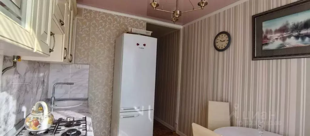 2-к кв. Астраханская область, Астрахань Кубанская ул., 23 (52.4 м) - Фото 2