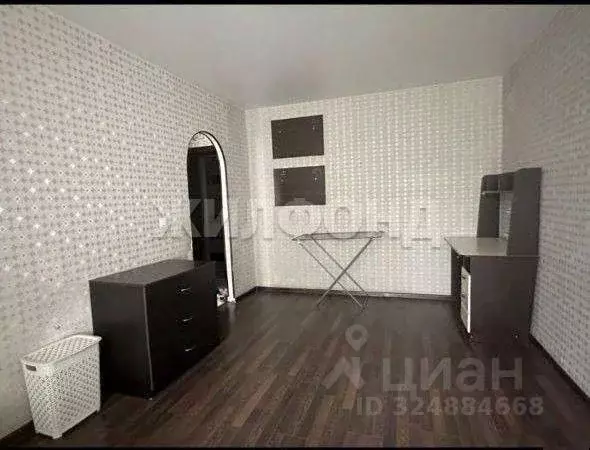 1-к кв. Новосибирская область, Новосибирск ул. Доватора, 19/4 (28.8 м) - Фото 1