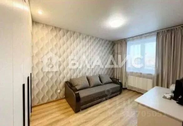 1-к кв. Башкортостан, Уфа ул. Академика Курчатова, 65/9 (26.1 м) - Фото 0