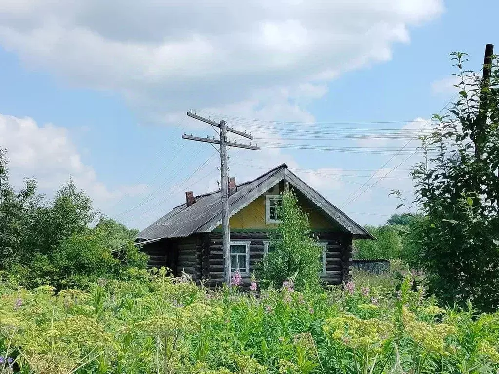 Дом в Архангельская область, Коряжма  (62 м) - Фото 1