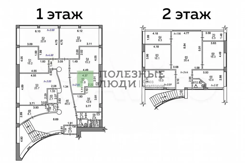 Продам офисное помещение, 320.9 м - Фото 0