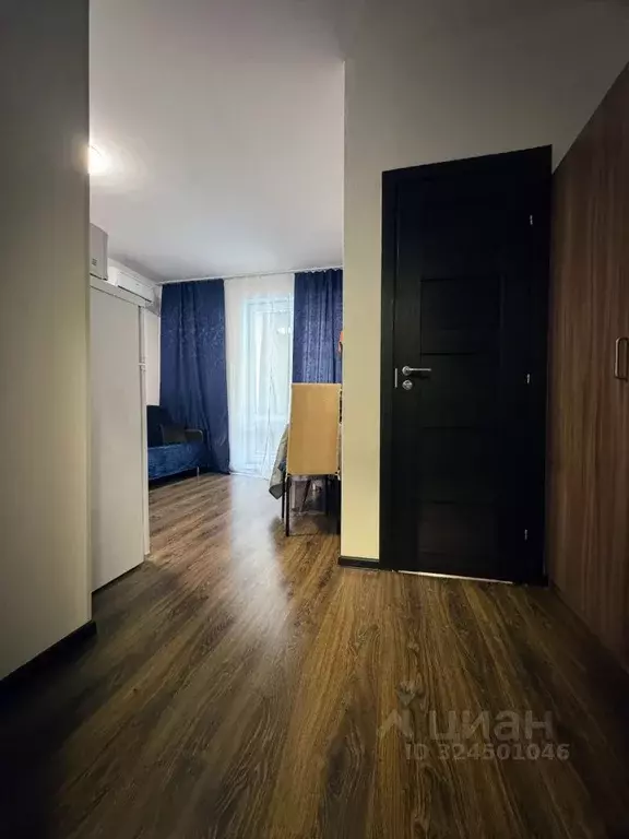 Студия Санкт-Петербург ул. Плесецкая, 16 (25.4 м) - Фото 2