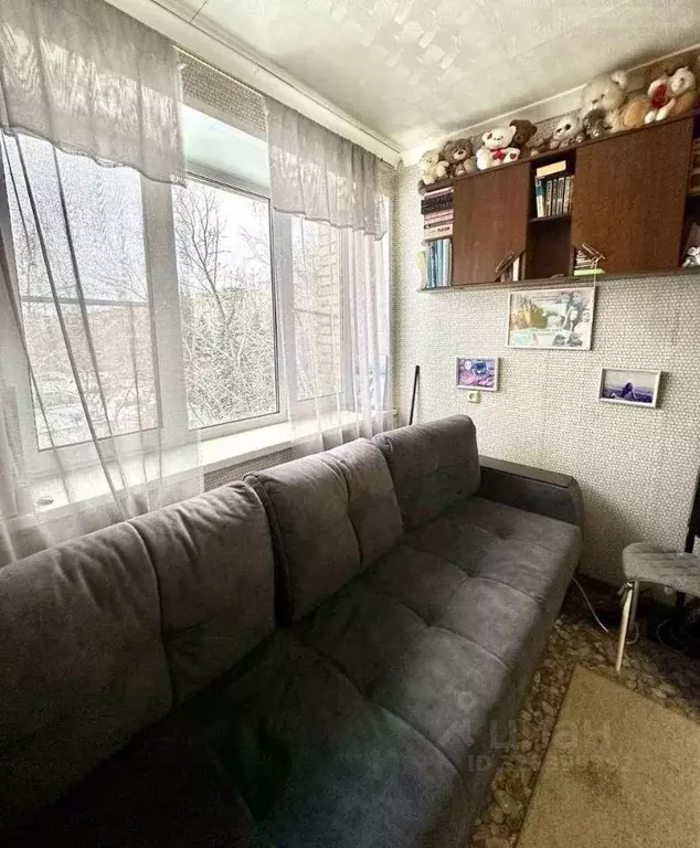 Комната Самарская область, Самара Искровская ул., 7 (18.0 м) - Фото 2