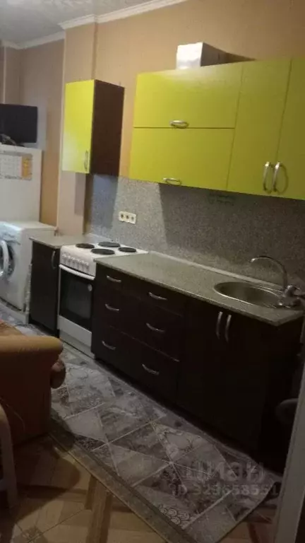 1-к кв. Ростовская область, Ростов-на-Дону Стабильная ул., 11 (41.0 м) - Фото 1