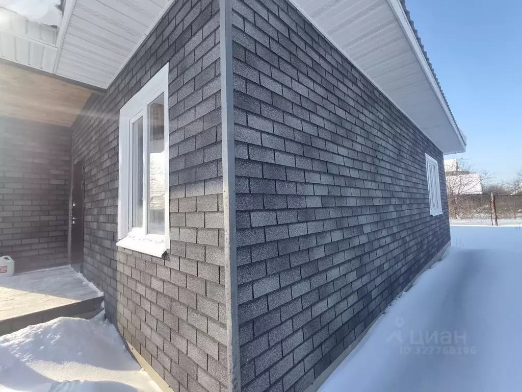 Дом в Омская область, Омск Птицевод-3 СНТ, аллея 5-я (107 м) - Фото 2