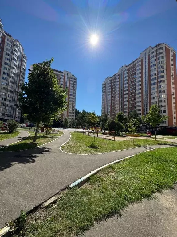 2-к кв. Московская область, Балашиха Изумрудный кв-л, 7 (59.4 м) - Фото 1