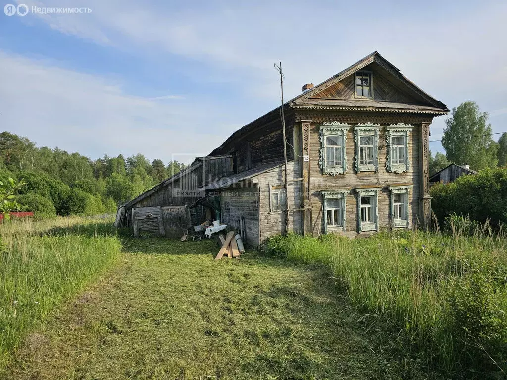 Дом в муниципальное образование Ивановское, село Новое, 12 (96 м) - Фото 1