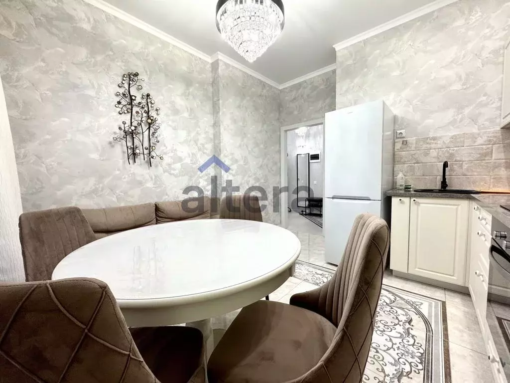 1-к кв. Татарстан, Казань Чистопольская ул., 88 (45.0 м) - Фото 2