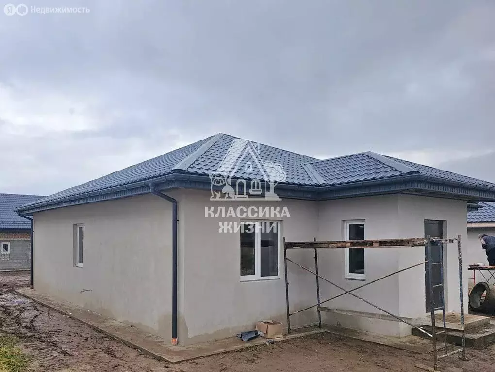 Дом в городской округ Нижний Новгород, село Безводное (116 м) - Фото 1