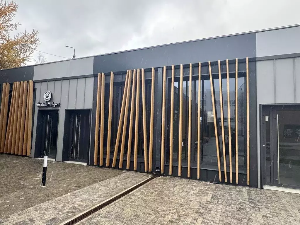 Помещение свободного назначения в Архангельская область, Архангельск ... - Фото 1