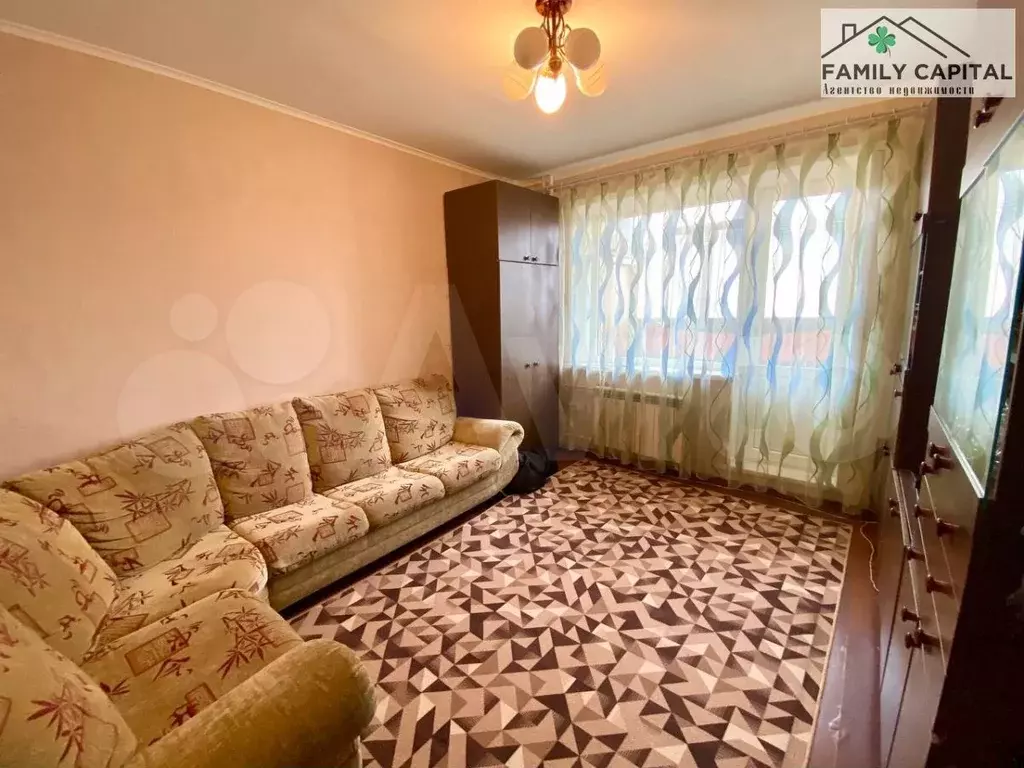 2-к. квартира, 41,6 м, 3/9 эт. - Фото 0