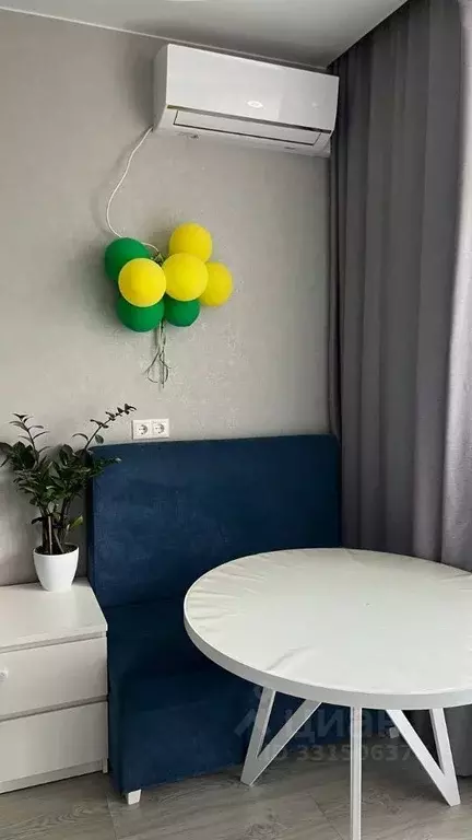 1-к кв. Московская область, Красногорск городской округ, Сабурово пгт ... - Фото 2