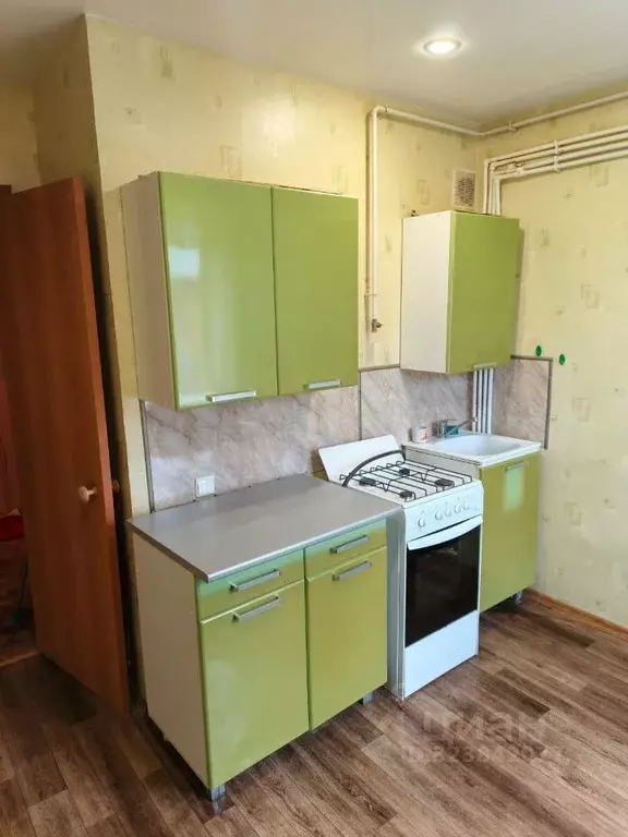 1-к кв. Удмуртия, Воткинский район, с. Июльское, пос. Спутник 6 (25.0 ... - Фото 1