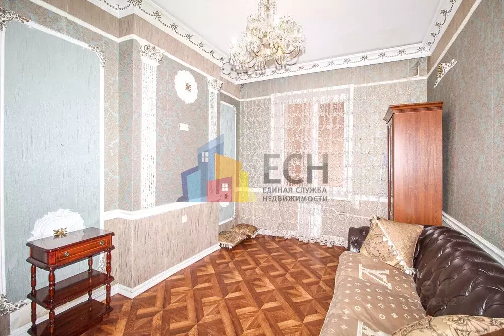 3-к кв. Тульская область, Тула Первомайская ул., 22 (73.4 м) - Фото 1