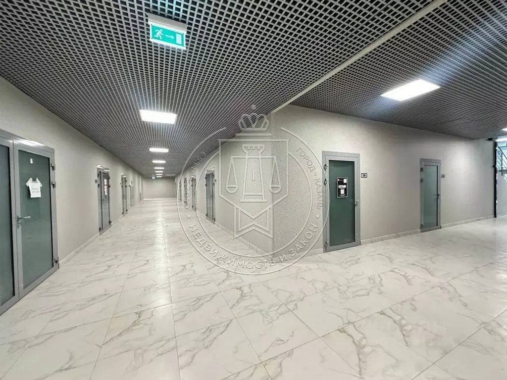 Помещение свободного назначения в Татарстан, Казань проезд Яраткан, 1 ... - Фото 2