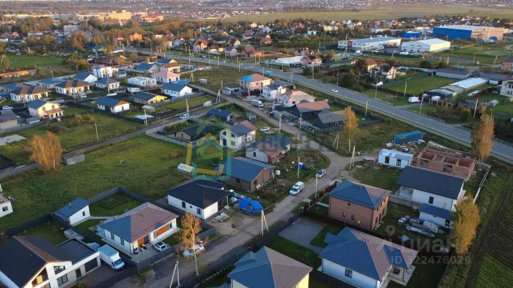 Дом в Ленинградская область, Ломоносовский район, Аннинское городское ... - Фото 1