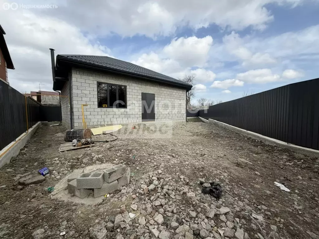 Дом в Ессентуки, Бригадный переулок (115 м) - Фото 2