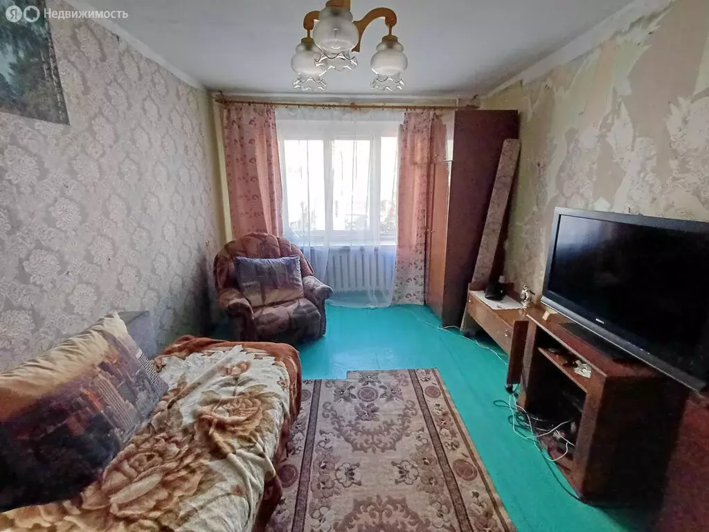 1-комнатная квартира: Калуга, Окружная улица, 10 (30 м) - Фото 2