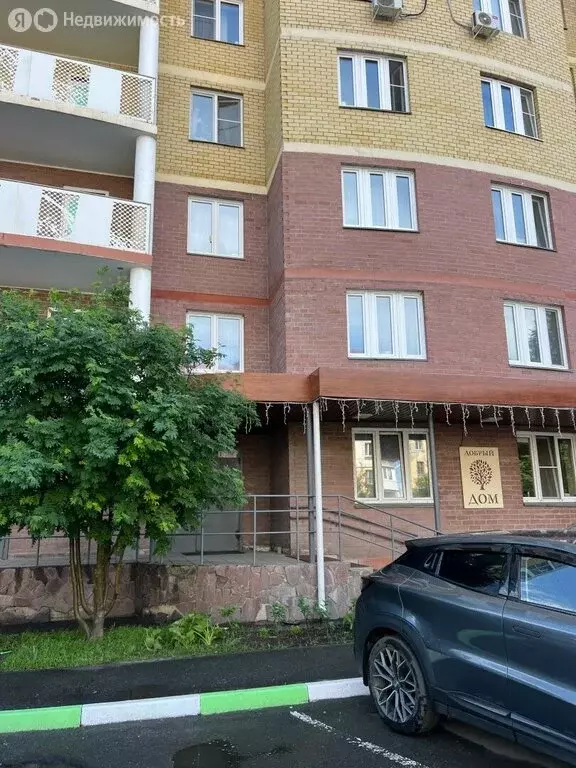 Квартира-студия: Курган, улица Кирова, 119Б (79.1 м) - Фото 2