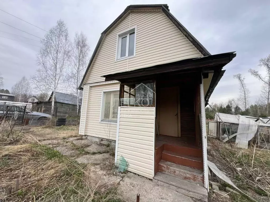 Дом в Новосибирская область, Новосибирский район, Новолуговской ... - Фото 1