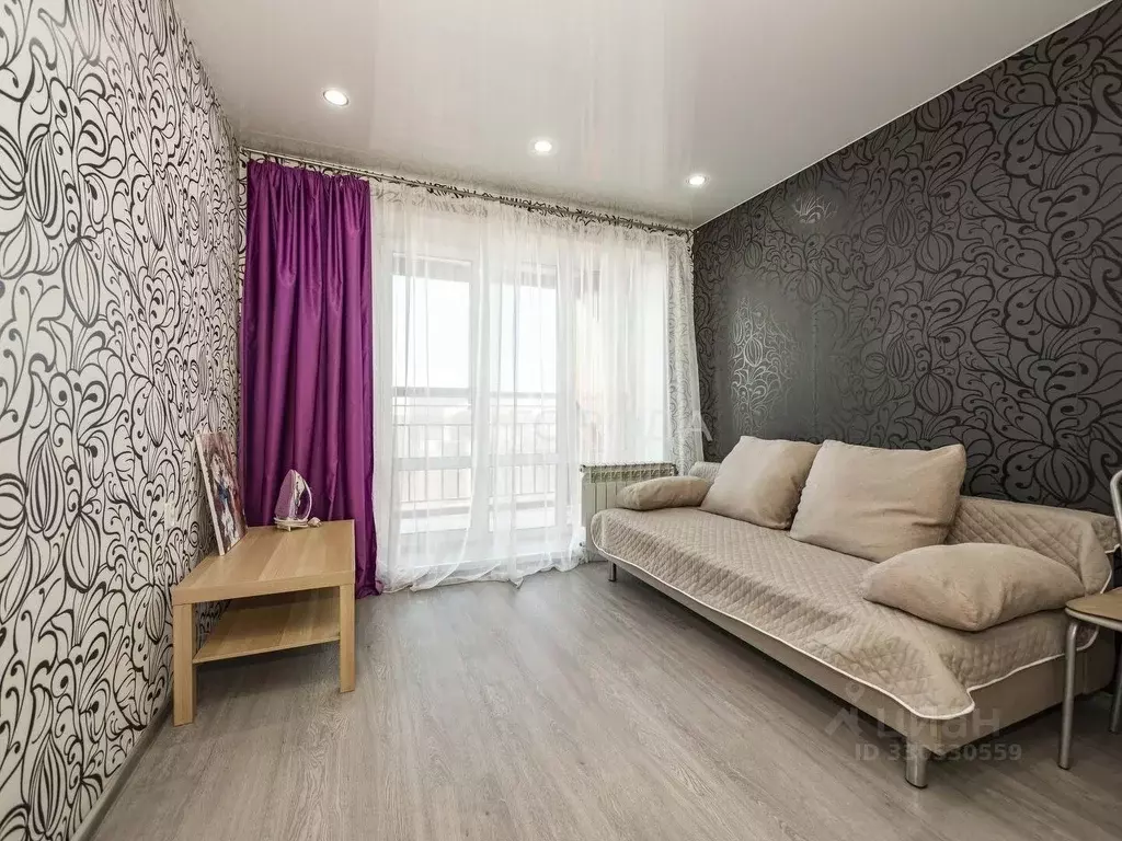 Студия Новосибирская область, Новосибирск Кубовая ул., 96 (20.4 м) - Фото 2