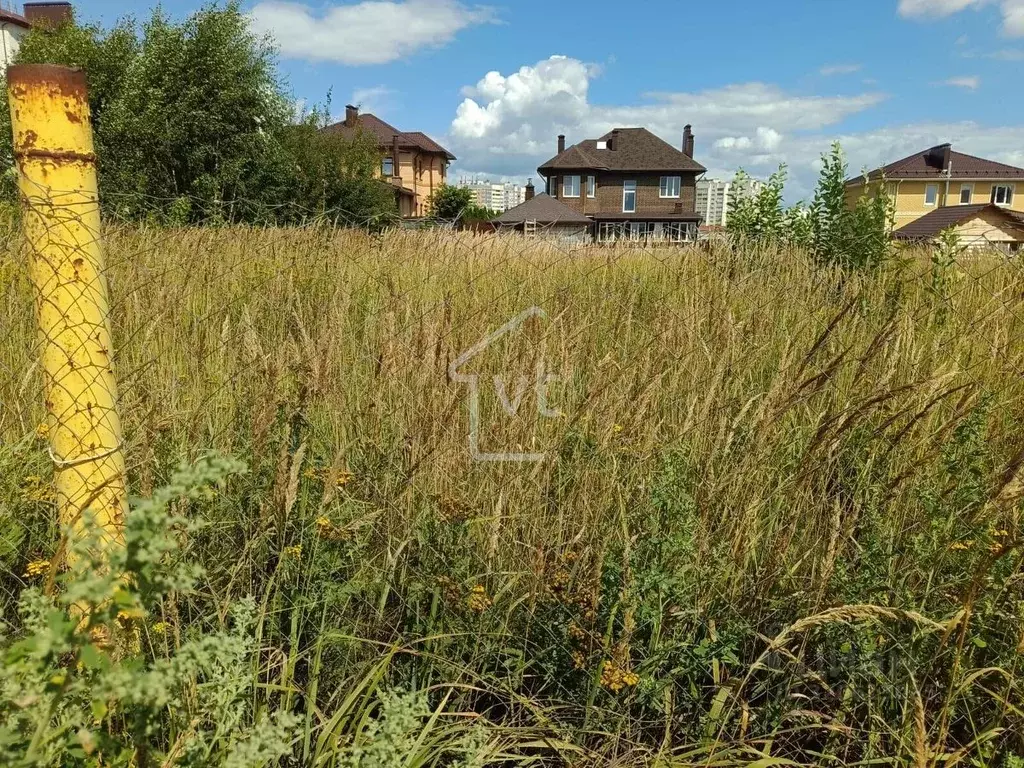 Участок в Владимирская область, Владимир Юрьевец мкр, Преображенская ... - Фото 2