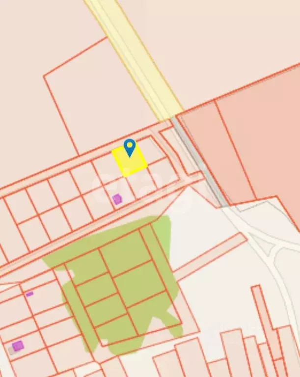 Участок в Владимирская область, Доброград муниципальный округ, д. ... - Фото 1