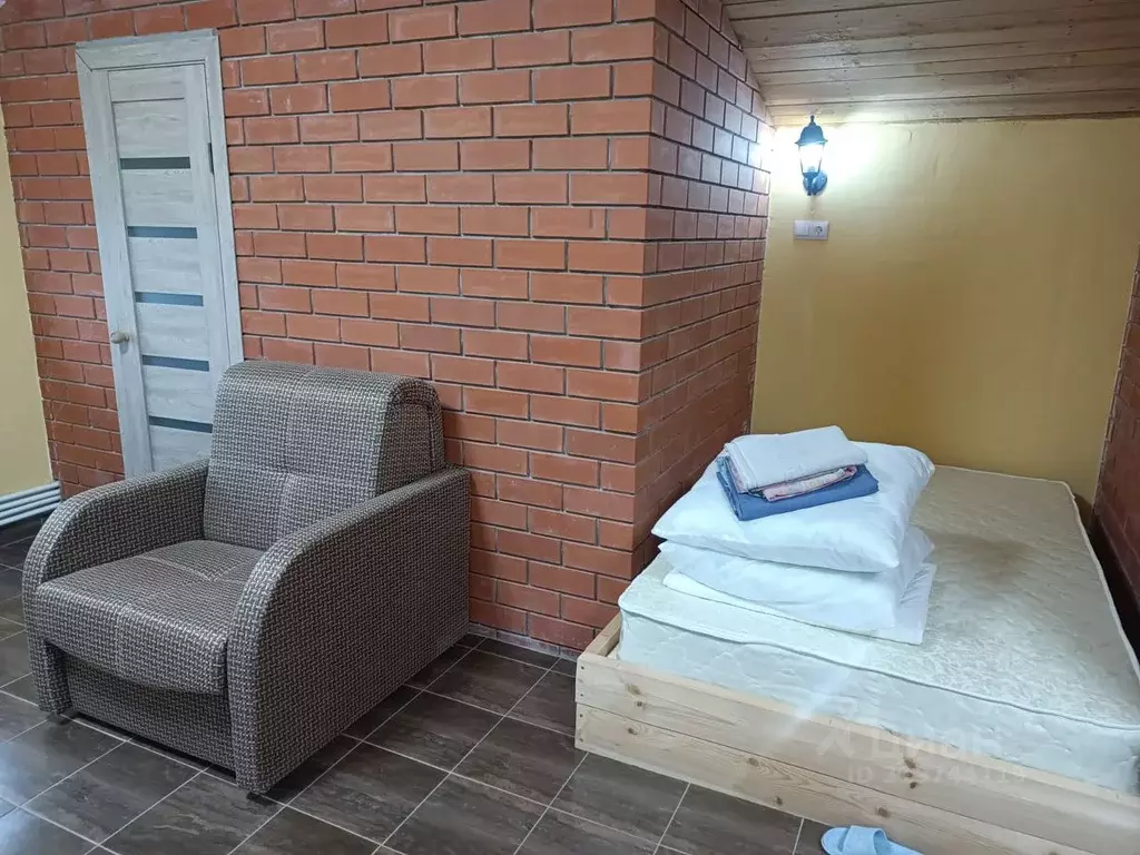 Студия Московская область, Луховицы ул. Куйбышева, 267 (46.0 м) - Фото 1