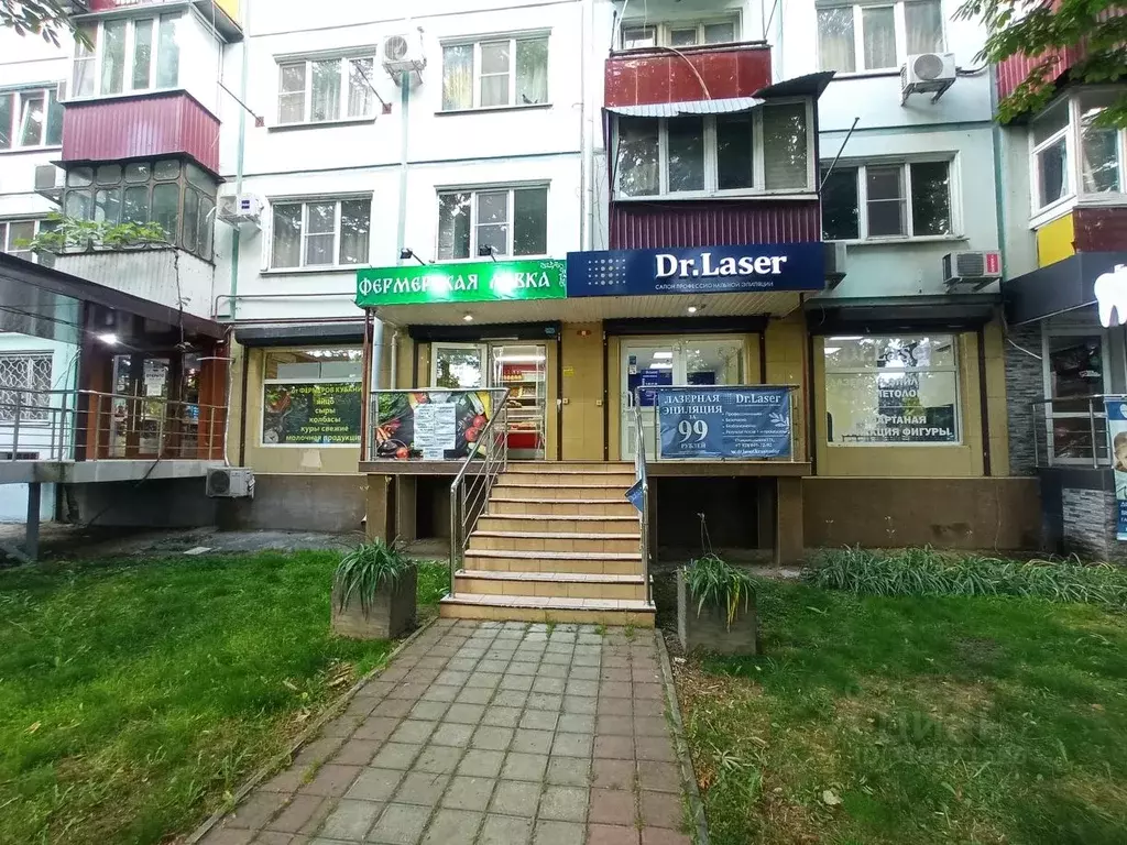 Помещение свободного назначения в Краснодарский край, Краснодар ... - Фото 0